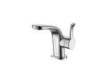 Miscelatore Lavabo Senza Scarico (Tappo) Cromato