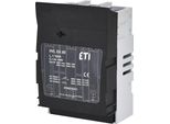 Fusibile Sezionatore 3P 160A NH00 Hvl Ek 00 M8 001701250 /T1DE