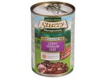 Cibo In Scatola Stuzzy Dog Monoproteico Al Cervo 400 G