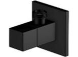 Steinberg Serie 120 Eckventil 3/8 Anschluss, Matt Black