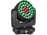 Eurolite Led TMH-W555 Zoom Wash A Testa Mobile