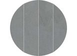 Vidaxl Panno Per Piscine Grigio Chiaro Ø500 Cm Geotessile In Poliestere