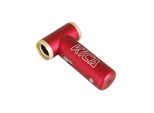 Ventilatore Kica Jet Fan 2 Rosso