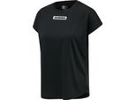 Hummel Hmlte Tola Loose T-SHIRT, Nero, Xs
