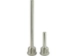 Ideal Standard Ceraflex Miscelatore Per Lavabo Con Scarico, Uscita. 110 Mm, Cromo