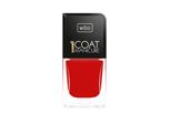 Wibo 1 Coat Manicure - Smalto Per Unghie, Alta Qualità 8,5 Ml