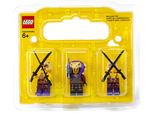 3 Figure Lego Ninjago (Maestro Chen, Krait E Chope)