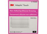 Adaptic Touch 12,7X15 Cm Non-Adhe.Sil.Wound Dressing 10 Pz