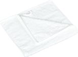 Asciugamano In Spugna - 30X50 Cm - Bianco