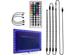 Apt ZD4D Striscia Retroilluminata A Led 4 X 50 Cm