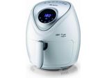 Ariete 4616 Airy Fryer Digital Friggitrice Ad Aria Digitale 2,6 L 1300 W Bianco