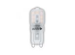 Avide Mini Faretto A Led G9 2,5 W 3000K 180 Lum 230 V - Bianco Caldo