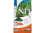 N&D Spirulina Cat Adult Aringa & Mirtillo 1,5Kg