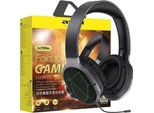 Cuffie Da Gioco Bluetooth Awei A799Nero Con Microfono Nero/Nero