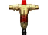 Hansgrohe Tecturis S Wtm 80 Coolstart Ecosmart+ Con Scarico A Scomparsa Cromo