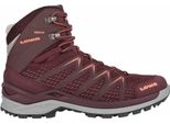Lowa Innox Pro Gtx Mid Ws Bordeaux/Corallo Scarpe Multifunzionali Uk 4.5 - Eu 37.5