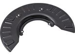A.B.S. Lamiera Di Protezione Disco Freno Adatta Per MERCEDES-BENZ Vito Bus (W639) 11516 Lamiera Di Ancoraggio