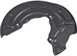 A.B.S. Lamiera Di Protezione Disco Freno Per Vw Golf Vii Hatchback (5G1, BQ1, BE1, BE2) Anteriore Destra 11523 Lamiera Di Ancoraggio
