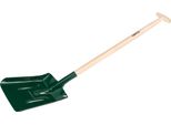 Verto Utensile Professionale Per Molteplici Applicazioni Nel Giardinaggio E Nell'edilizia - Pala In Carbonio - Impugnatura A T