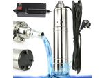 Orca Pompa Acqua Pozzo Profondo 550W M79913