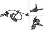 Sensore Abs Velocità Ruota Posteriore Destra Per Hyundai Santa Fé Iii (Dm) 32154