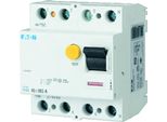 Eaton Rcd Tipo A/G 10Ka 40A/4Poli/30Ma Eaton PFIM-40/4/003-G/A-MW