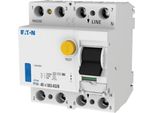 Eaton Rcd Tipo Xg/B 40A/4Poli/30Ma (40A Vs) Eaton PFIM-40/4/003-XG/B