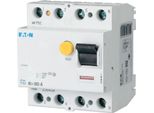 Eaton Rcd Tipo A 10Ka 40A/4Poli/30Ma 4TE Eaton PFIM-40/4/003-A-MW