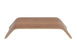 Terratec Holzdrei - Supporto Per Display Lcd - Legno - Dimensioni Dello Schermo: Fino A 68,6 Cm (Fino A 27 Pollici)
