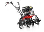 Hecht 785 Motozappa A Benzina | 32-84 Cm Di Larghezza Di Lavoro | 32 Cm Di Profondità Di Lavoro | 6,5 Hp | 4,5 Kw | 196 Cm³
