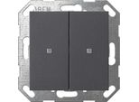 Gira Knx Taster Wippe 2F System 55 Anthrazit