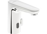 Hansa Hansaelectra Miscelatore Per Lavabo Bluetooth, 3 V, Cromo