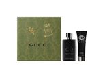 Gucci Guilty Pour Homme Eau De Parfum, 50 Ml + Gel Doccia, 50 Ml