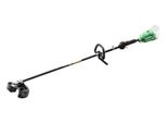 Hikoki Decespugliatore A Batteria 36V - Impugnatura Ad Anello CG36DB (Basic)