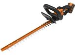 Tosasiepi A Batteria Worx 20V 44Cm WG261E, Incl. 1 Batteria Da 2Ah E Caricabatterie