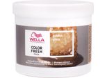 Wella Color Fresh Golden Gloss 500 Ml - Maschera Colorata