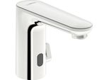 Hansa Hansaelectra Miscelatore Per Lavabo Bluetooth, 230/9 V, Cromo