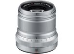 Fujifilm Xf 50Mm F2.0 R Wr Milc/Teleobiettivo Slr Argento