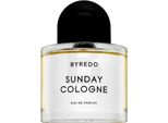 Byredo Sunday Cologne Eau De Parfum Spray
