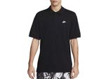 Nike M Nk Club Ss Polo Piquet Nero 2XL