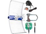 Antenna Uhf Telkom-Telmor Asr Classic P20 Zza Nuovo