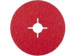Rhodius Fibre Discs Kfk 125 X 22,23, Ceramicon K