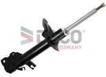 Daco Germany Ammortizzatore Anteriore Sinistro Per Nissan X-TRAIL (T30) Puntone 452605L