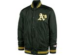 47 Brand Giacca Bomber Oversize - Oakland Athletics - S