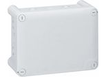 Scatola Di Giunzione Legrand Plexo, 180 X 140 X 86 Mm, Ip 55, Con Pre-Impressione