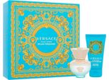 Versace Dylan Turquoise Pour Femme Eau De Toilette, 30 Ml + Gel Corpo 50 Ml