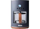 Haden Dorchester HAD209320 Macchina Da Caffè Normale, Grigio