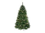 Albero Di Natale Artificiale NK10 Abete Con Supporto 180 Cm Albero Di Natale Abete 6074