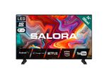 Salora SMART24TV - 24 Pollici - Smart Tv - Hd Ready - Televisione - Nero - Led