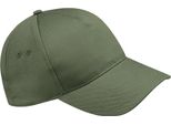 Beechfield Unisex 5 Panel Baseball Cap Ultimate RW202 (Taglia Unica) (Verde Oliva)